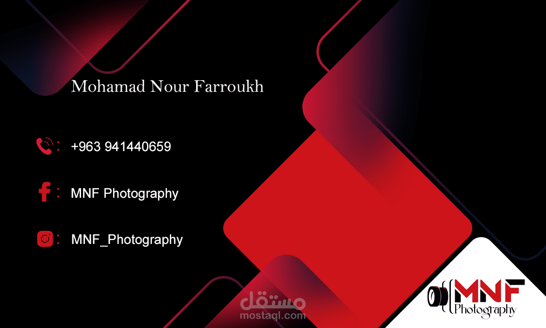 Card  Photography