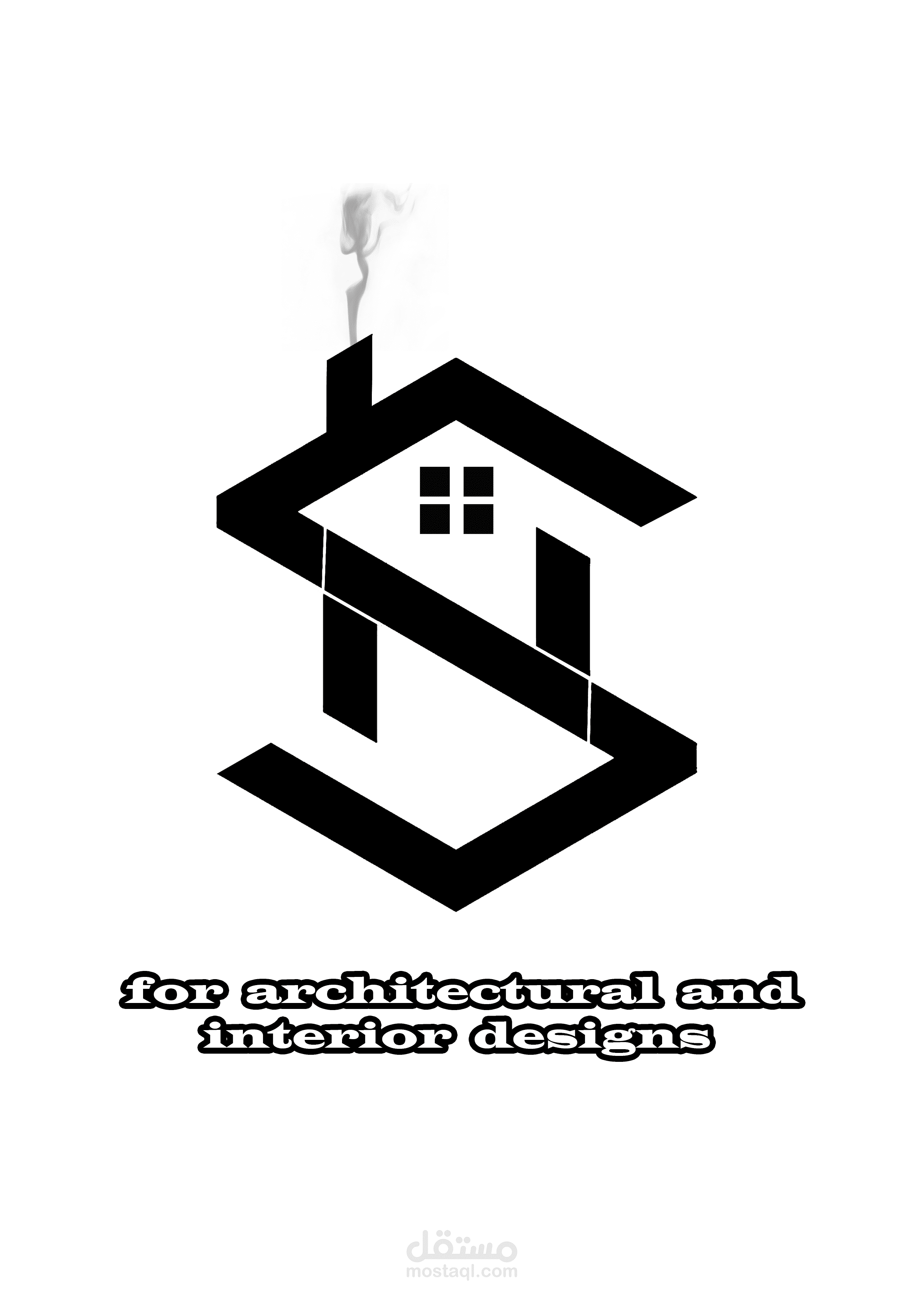 interior design company logo