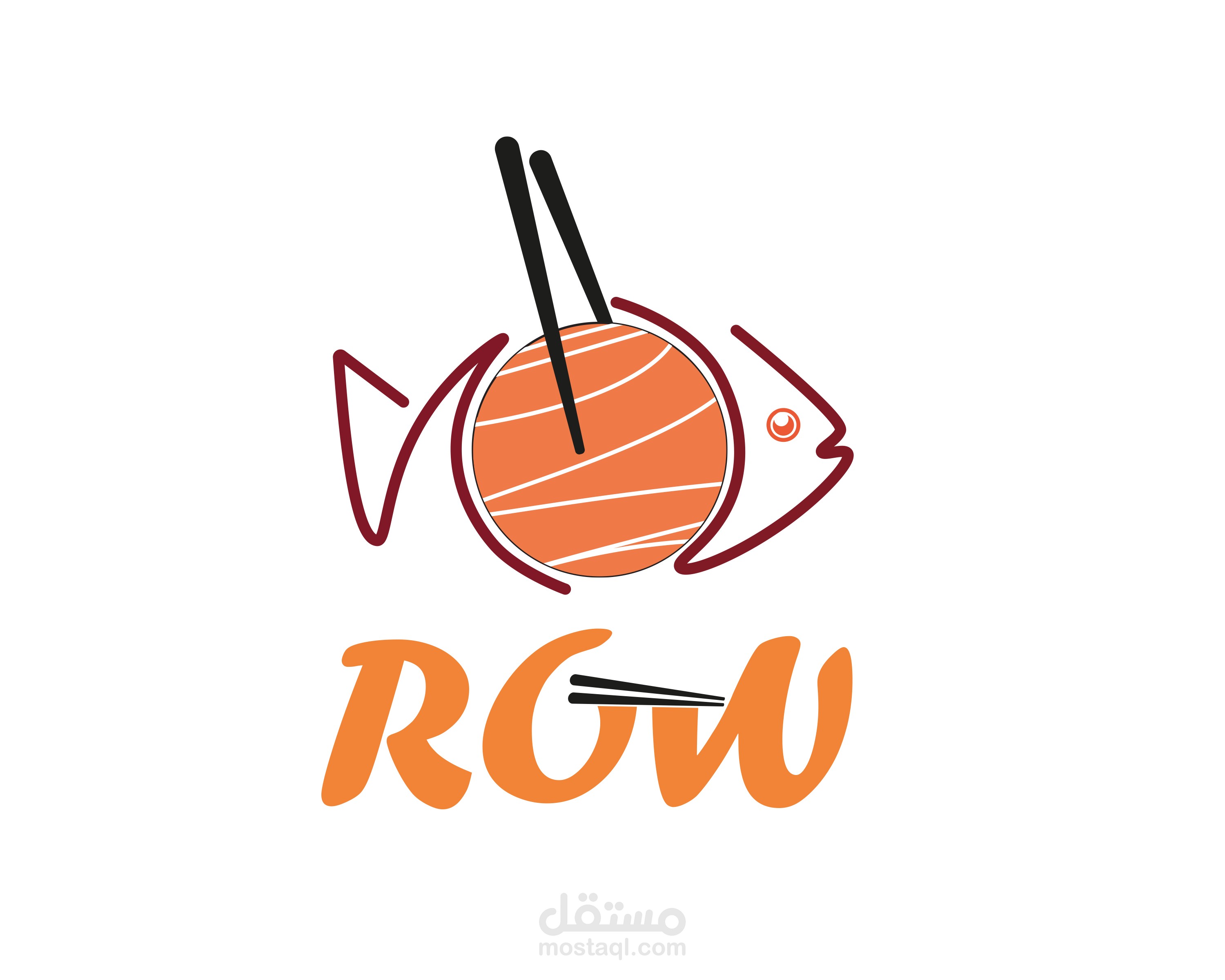 تصميم لوجو احترافي