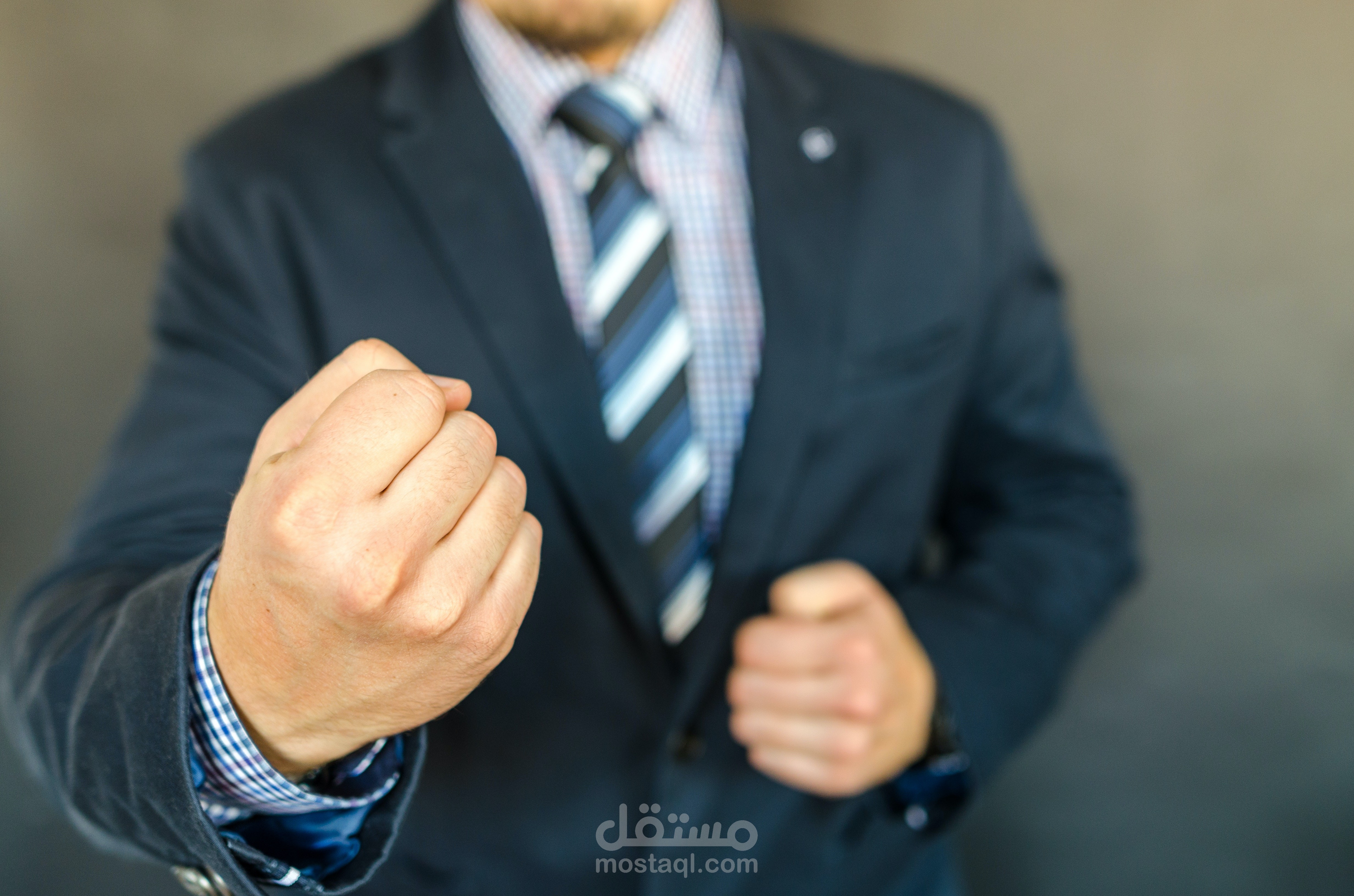 body language / لغة الجسد