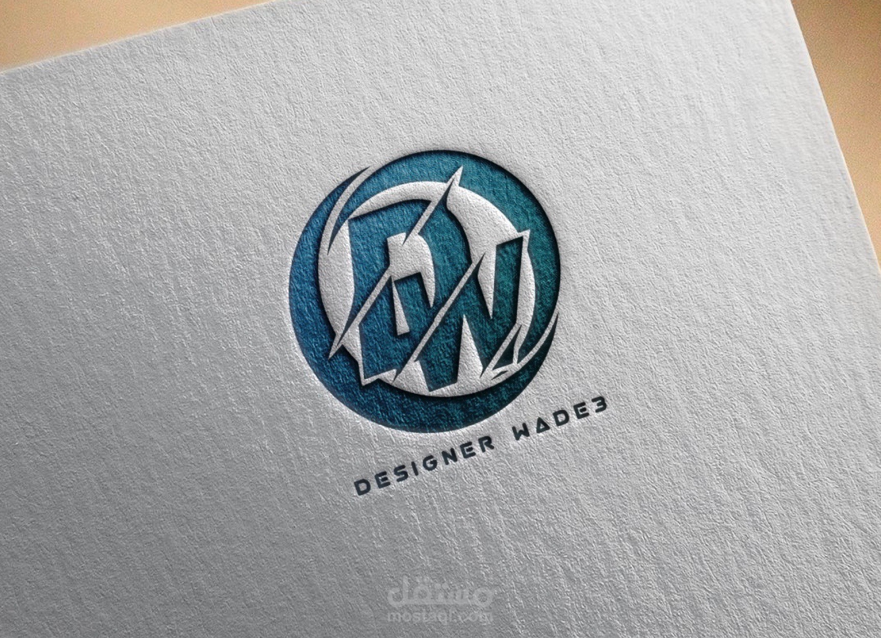 مجموعة من تصاميمي في الشعارات (لوجو)