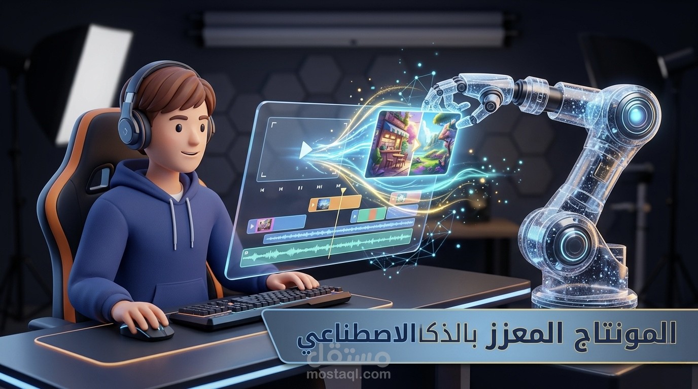 AI-Enhanced Video Editing