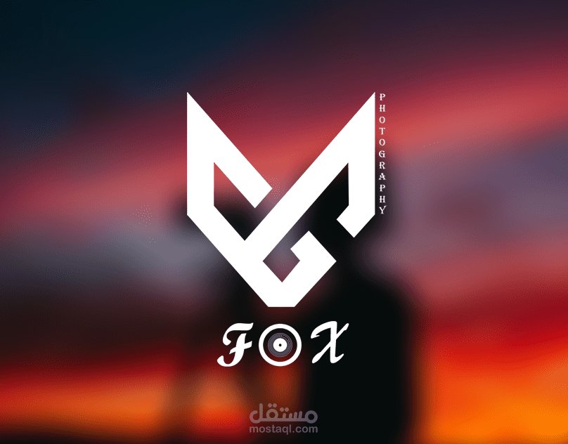 "FOX "LOGO DESIGN