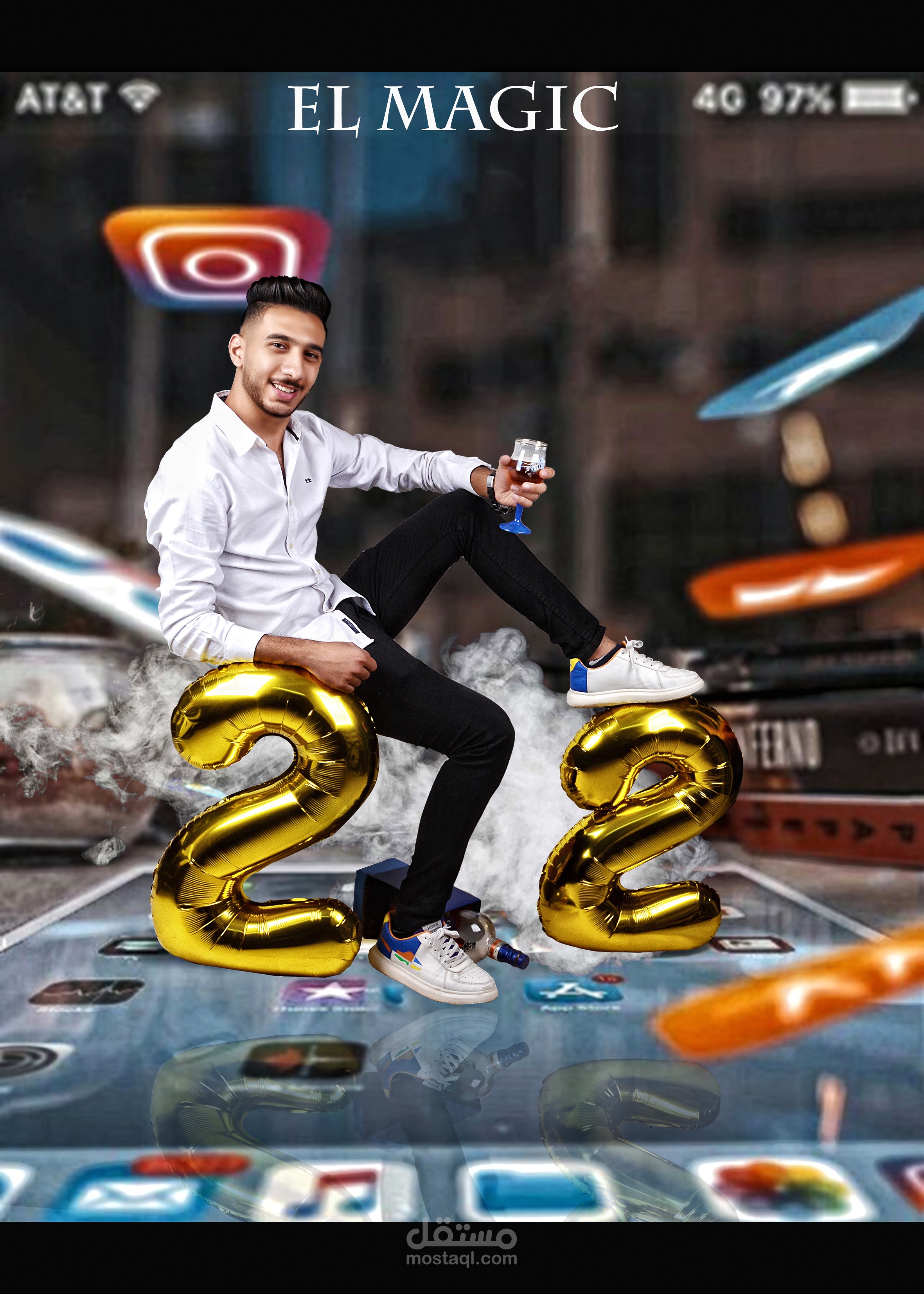 تصميم فوتوشوب اديت صور