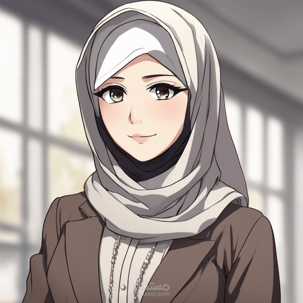 English teacher  معلمة لغة إنجليزية