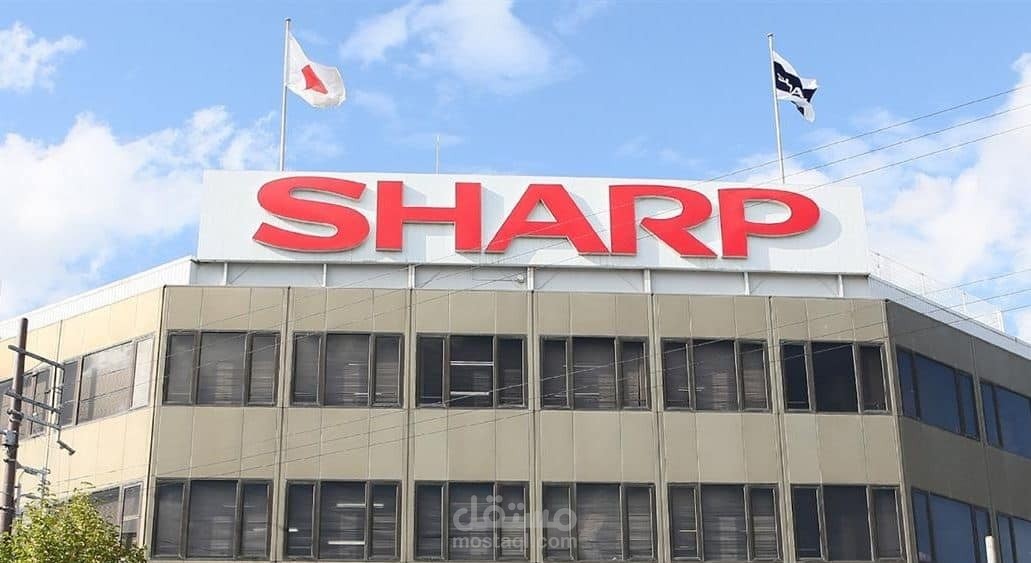 فويس أوفر بصوتي في إعلان غير رسمي لشركة شارب