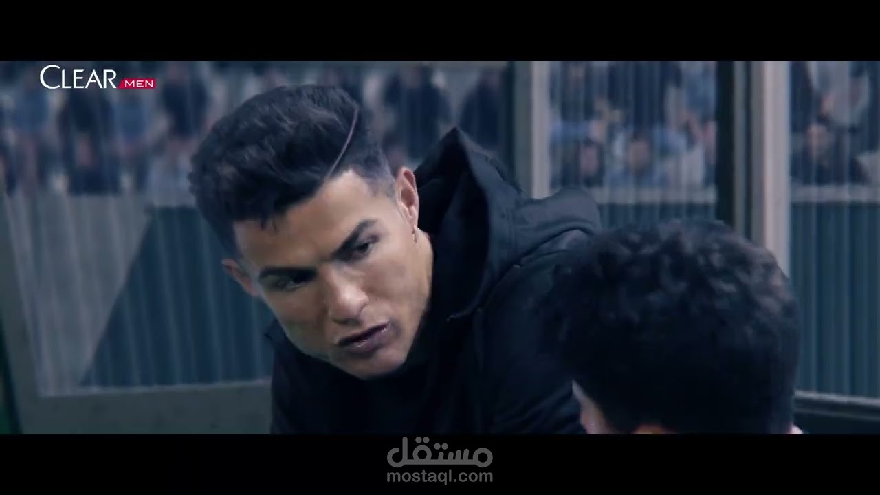 فويس أوفر بصوتي في إعلان غير رسمي لشركة كلير .. إحتفالية الأسطورة