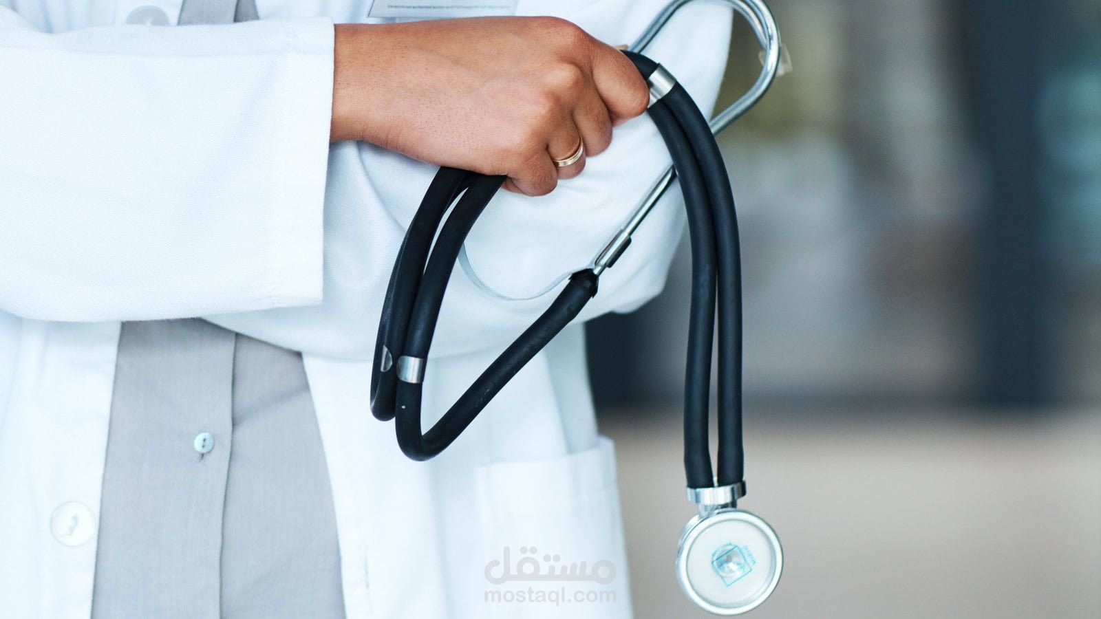 فويس أوفر بصوتي في عمل رسمي عن قصة نجاح أخرى لدكتور نساء وتوليد