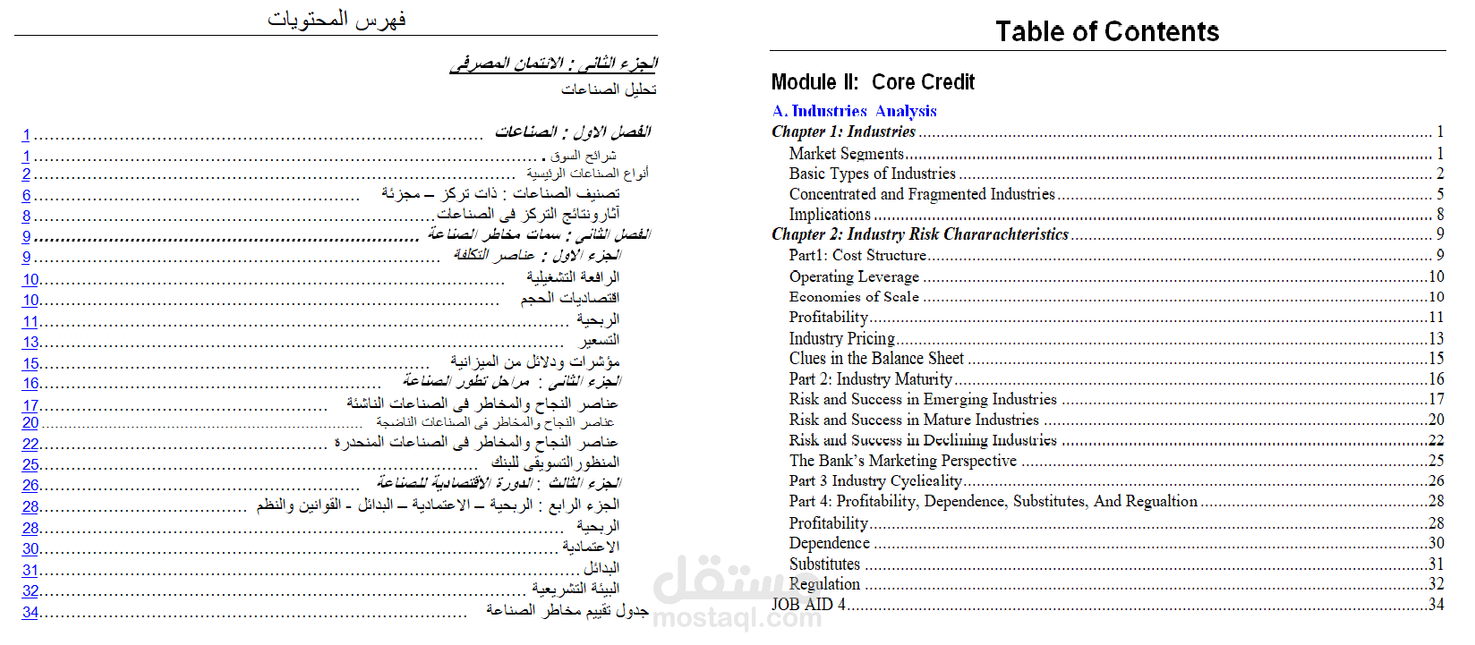 ترجمة من اللغة الإنجليزية إلى اللغة العربية