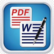 مدخل بيانات وتفريغ وتحويل ملفات PDF الي ملفات وورد WORD  ، مع الكتابة على الوورد باللغة العربية والإنجليزية