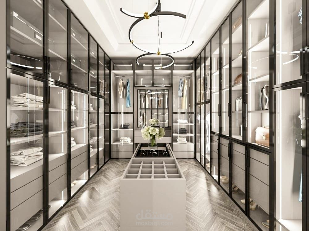 دريسينج روم