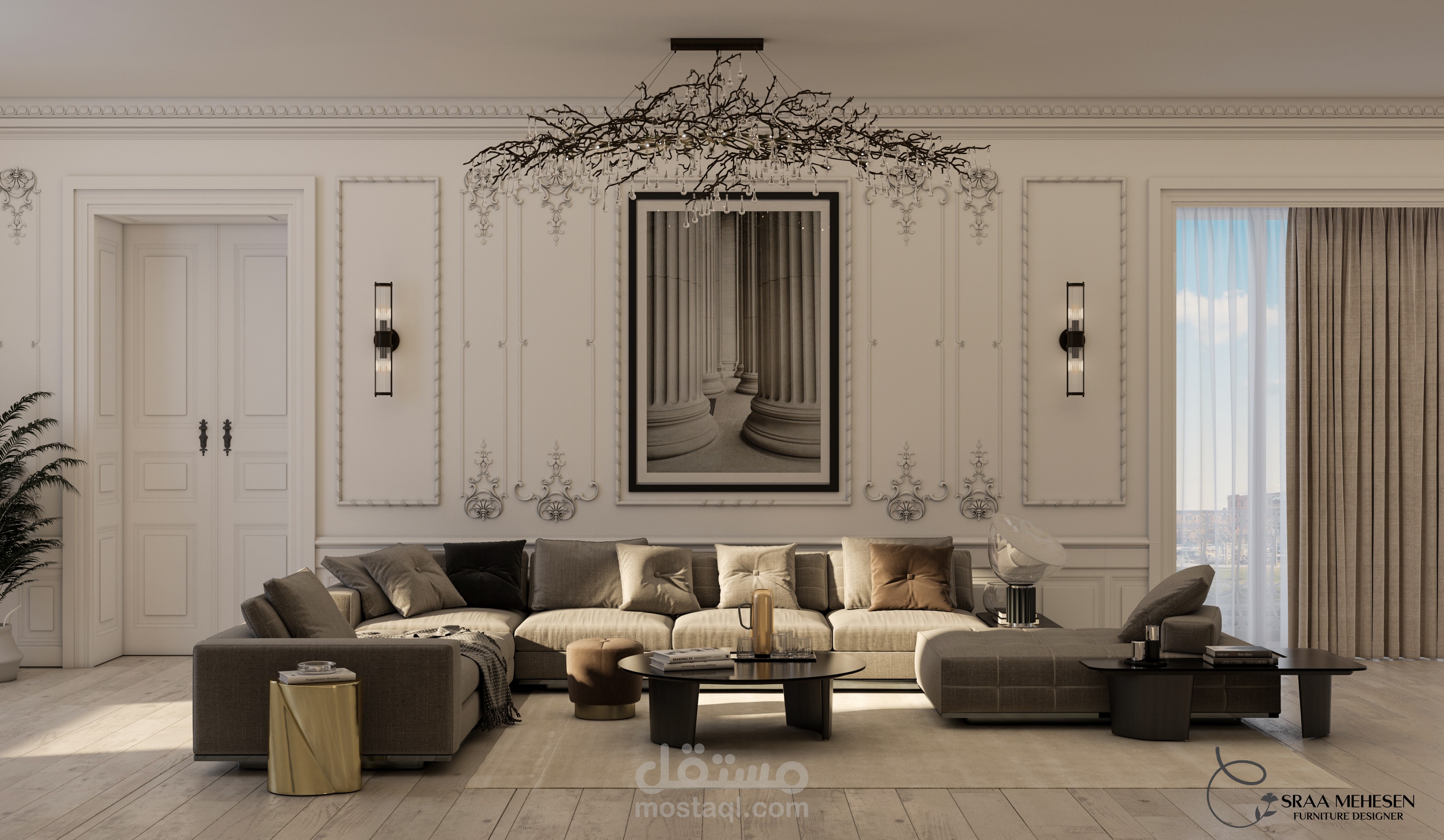 Neo classic reception