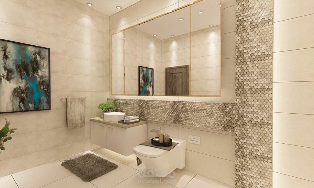 تصاميم ديكور جديدة