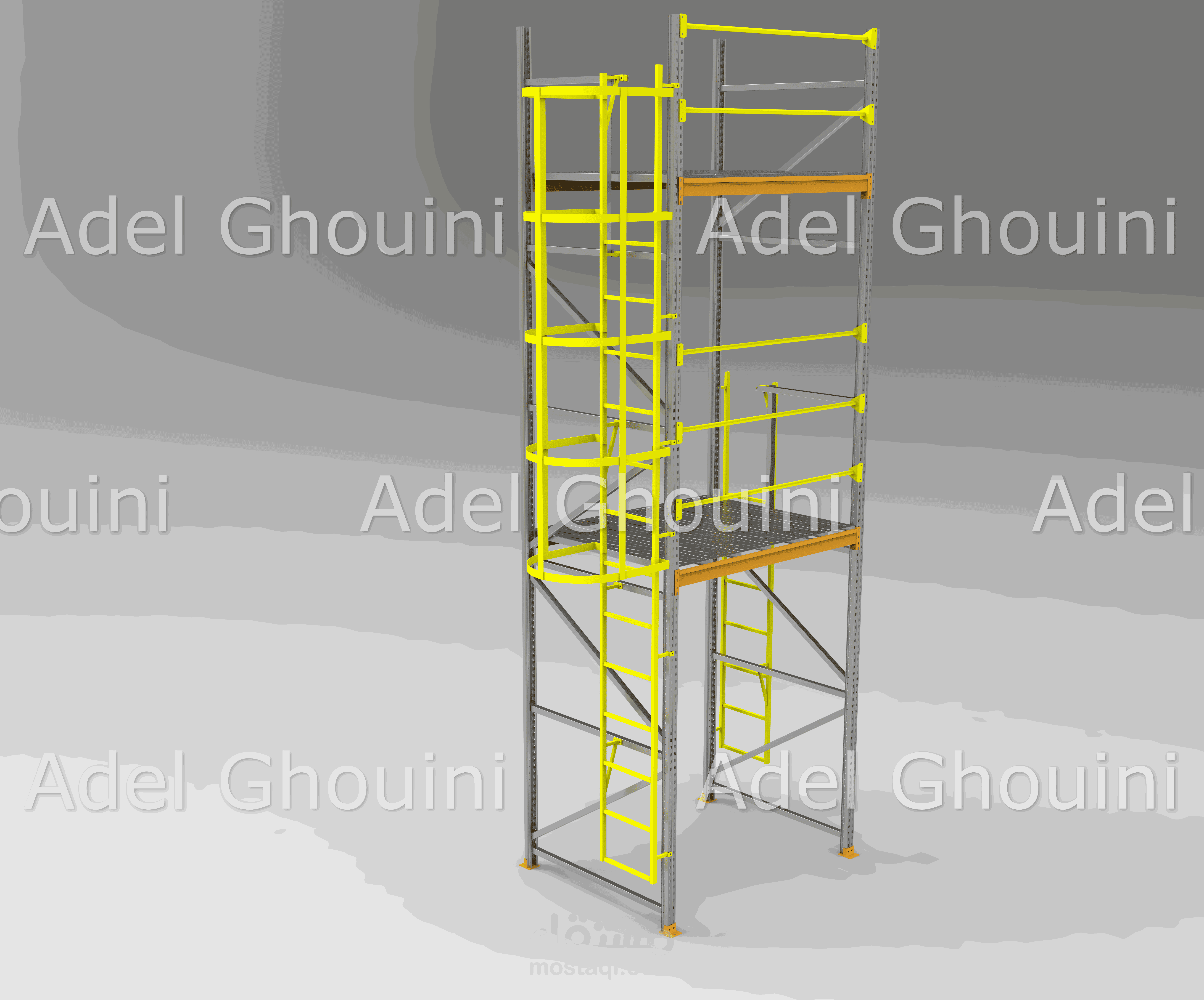 تصميم ثلاثي الأبعاد احترافي لقطعك ومنتجاتك وتجميعاتك الميكانيكية باستخدام SolidWorks