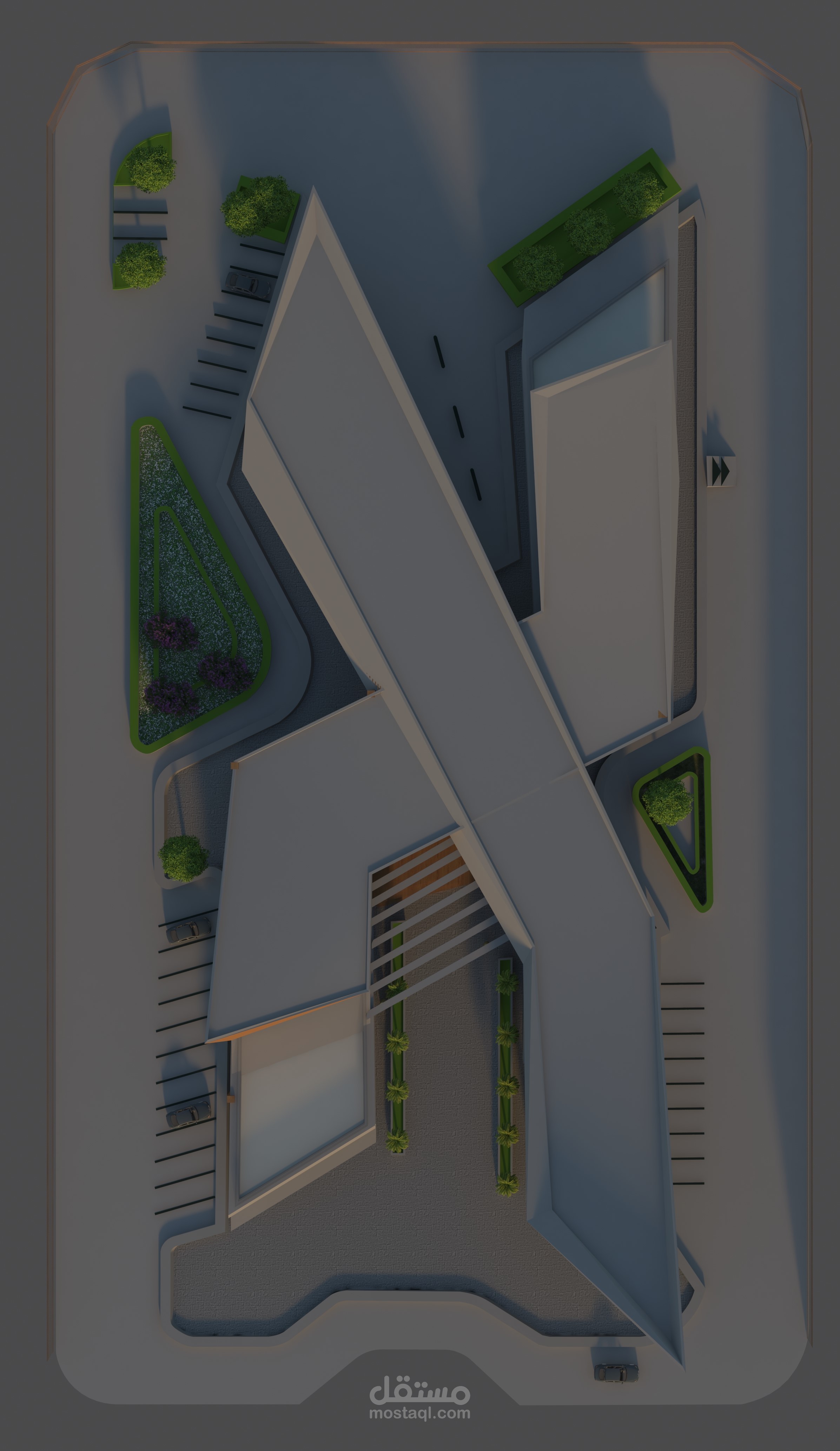 Cars Exhibition Project