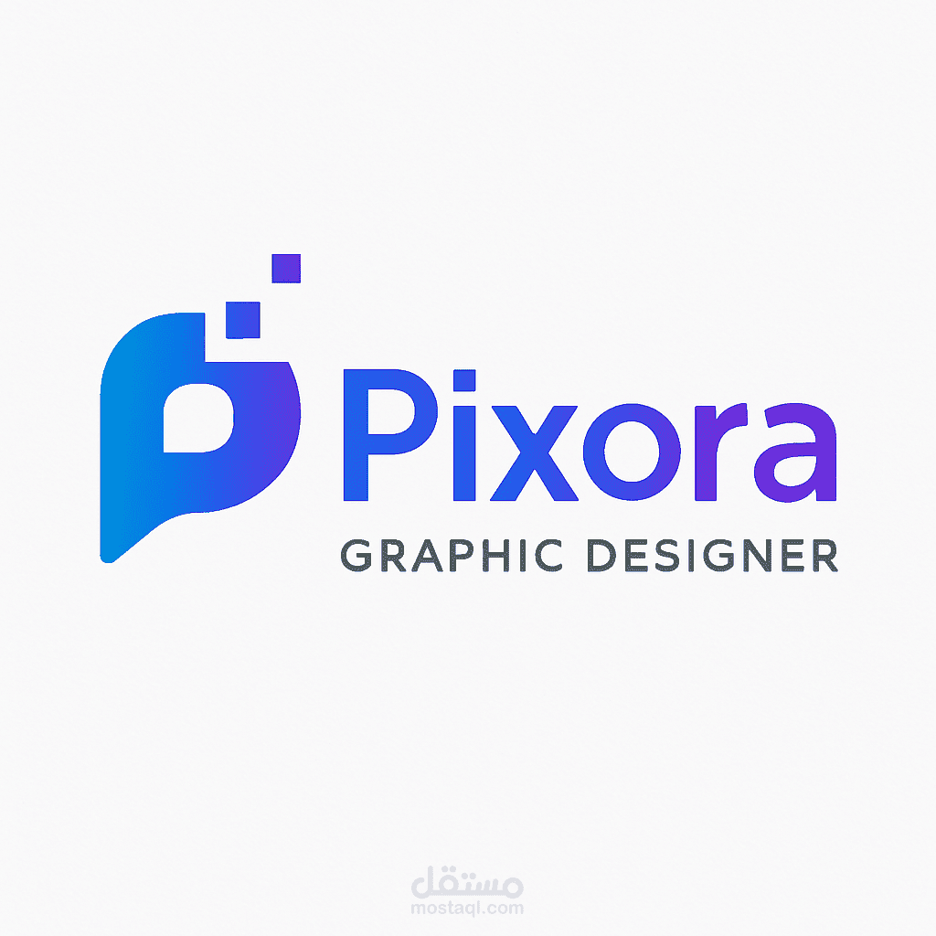 Pixora – مزيج من 
