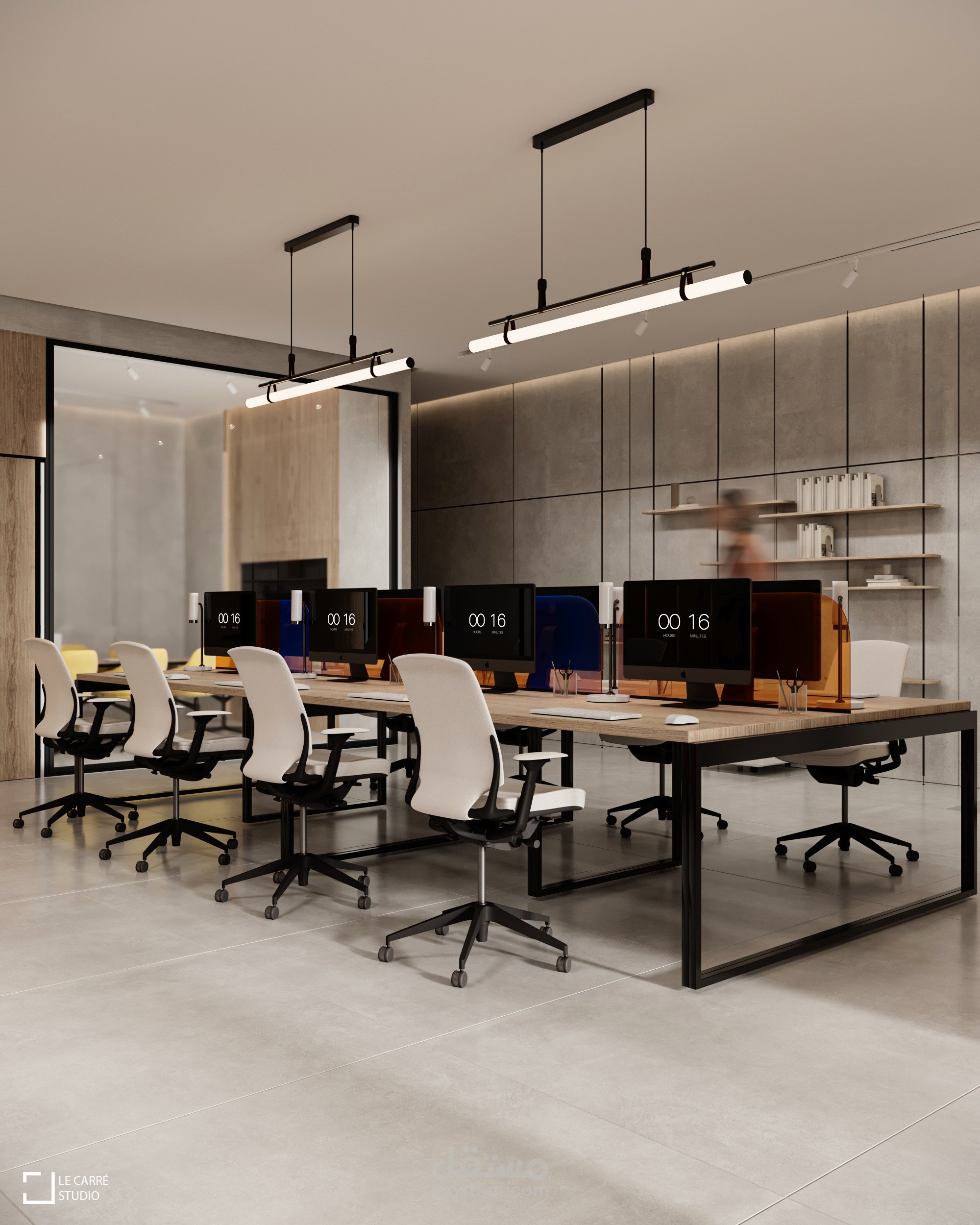 Cocoon offices and warehouse