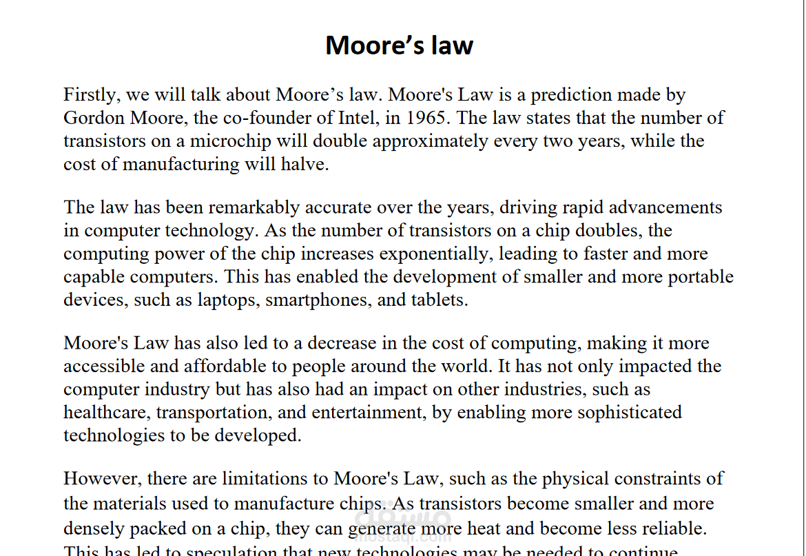 ادخال البيانات الي وورد