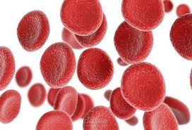 بحث علمي اجنبي  عن حالة دموية نادرة