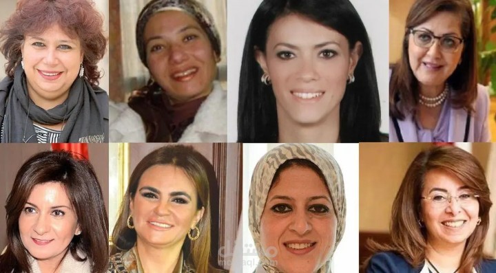 برومو دعائي لجمعيه سيدات مصر