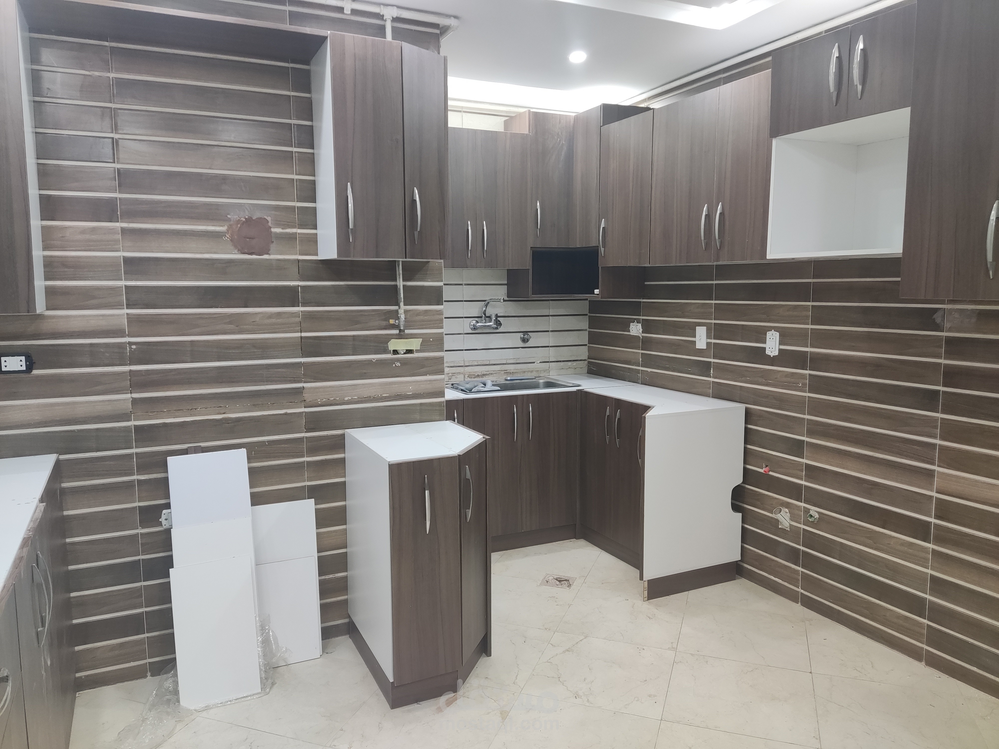 تصميم و تنفيذ مطابخ