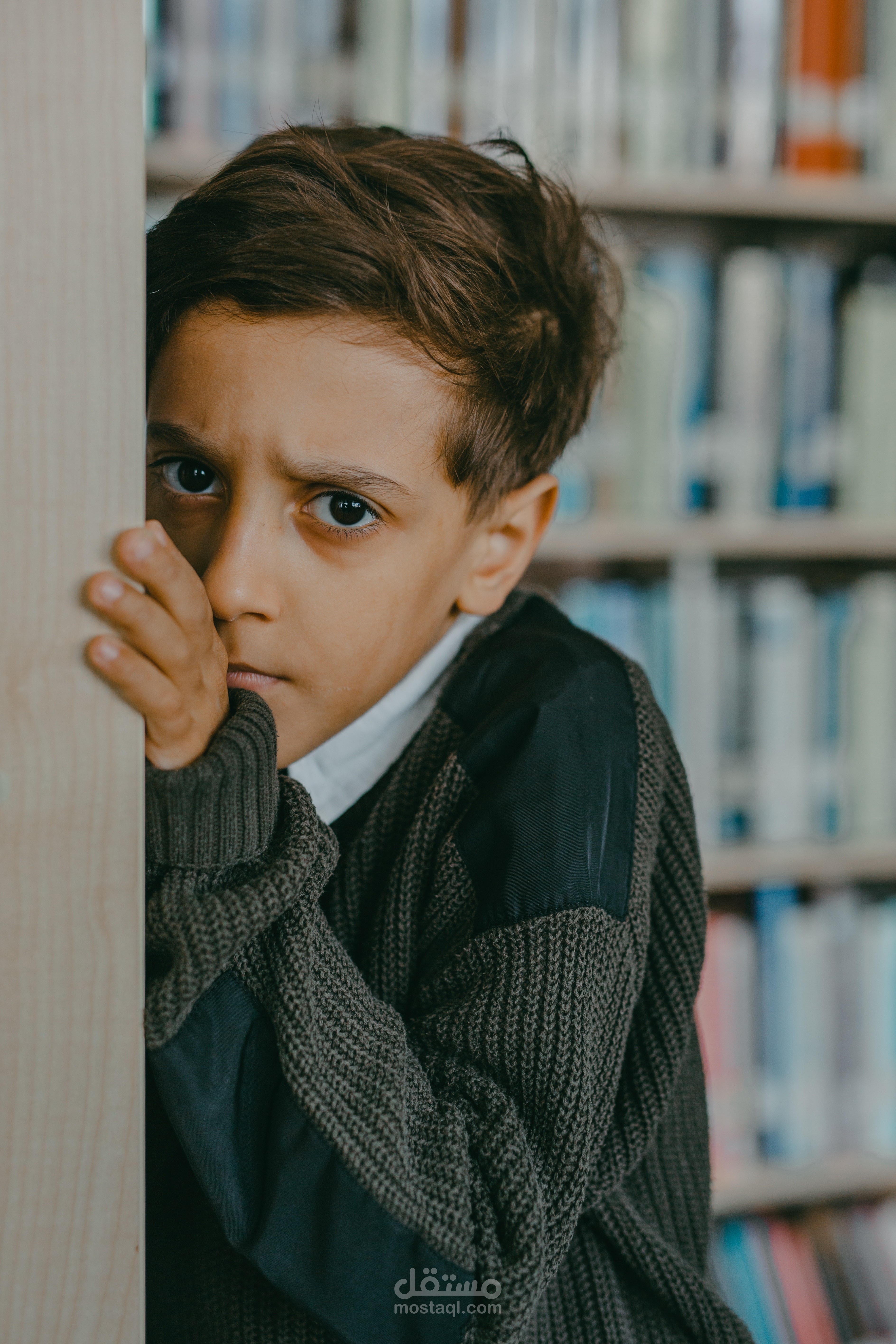 العنف ضد الأطفال