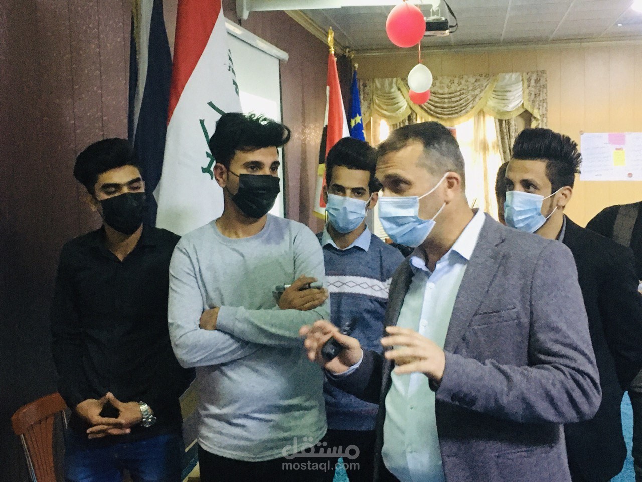 مدرب استشاري في ريادة وابتكار الاعمال ومحترف خدمات التاهيل والتوظيف والمتابعة