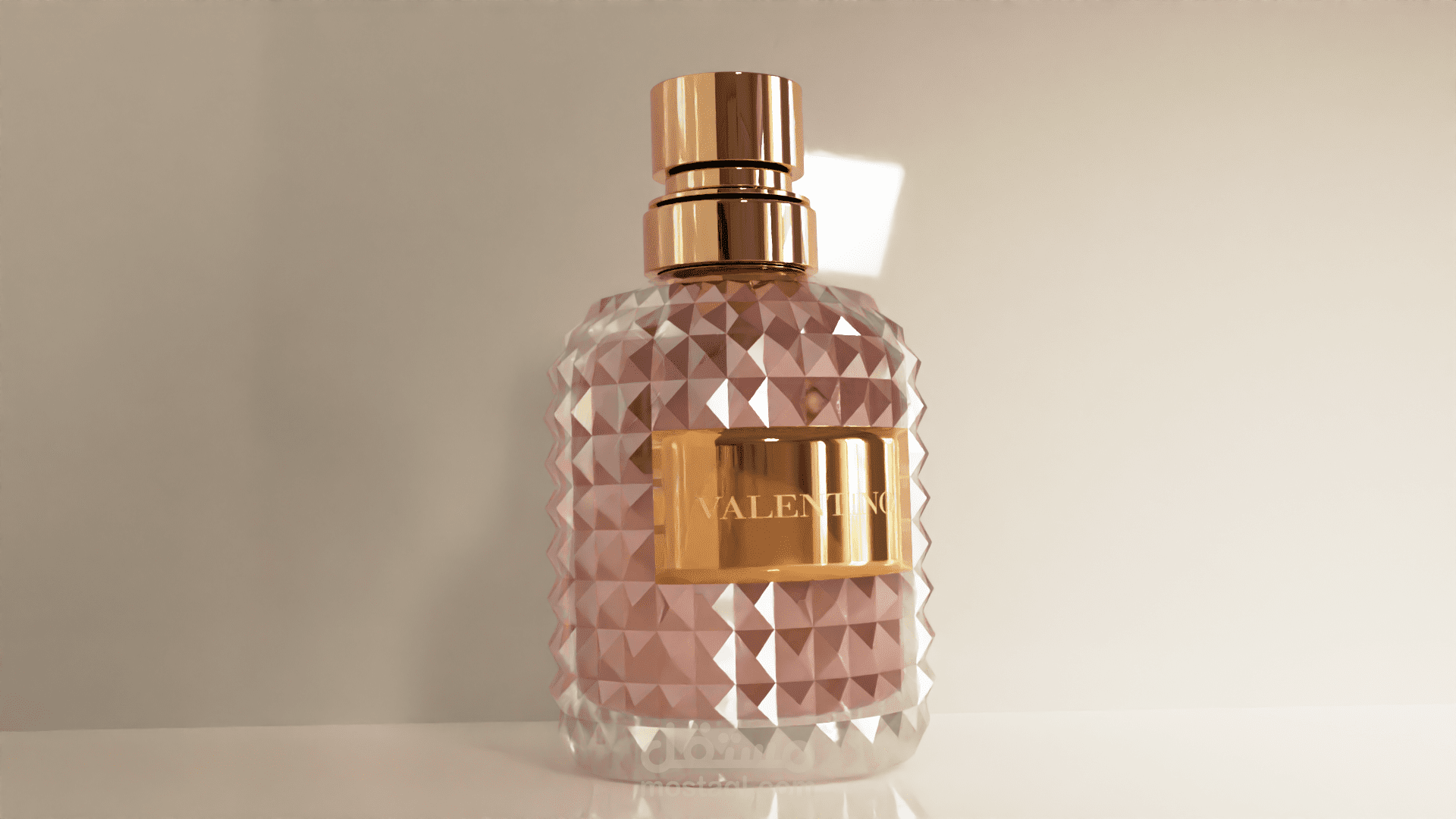 3d rendering product