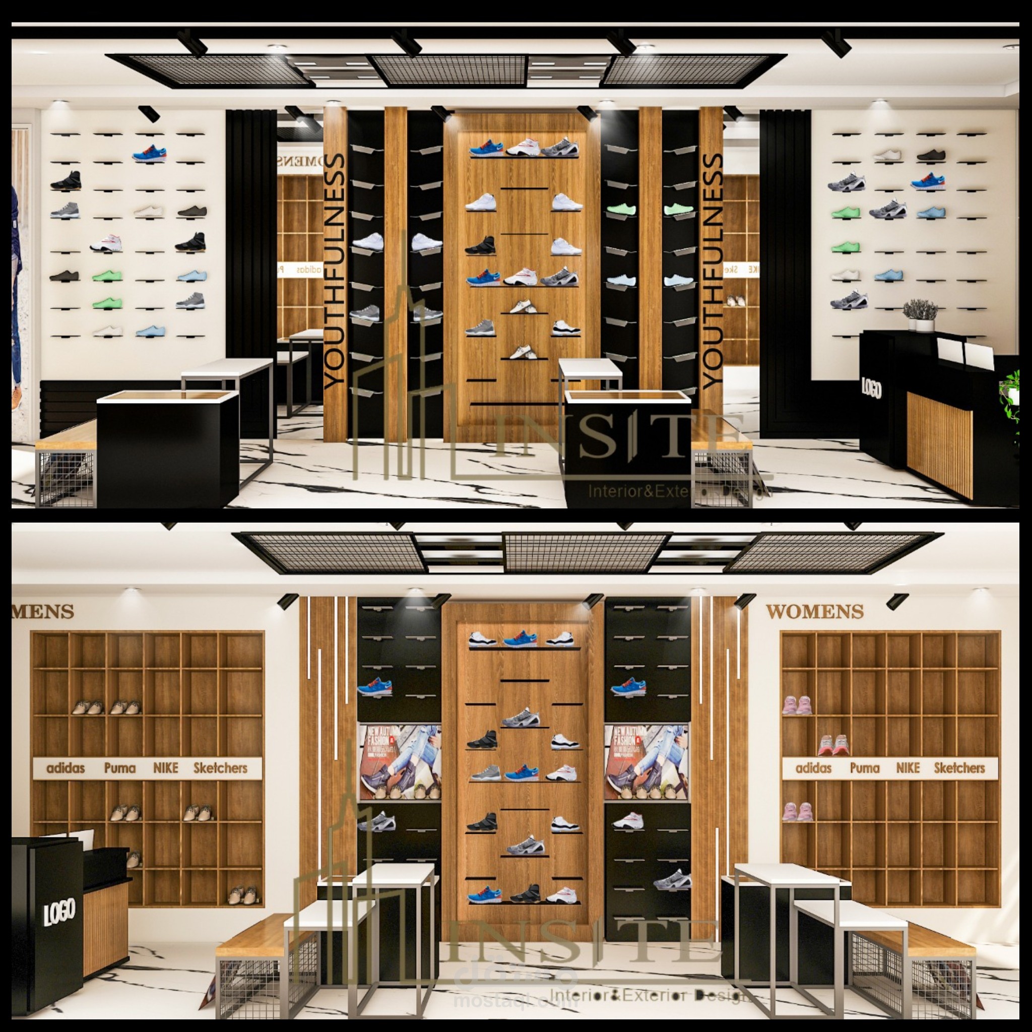 Store design