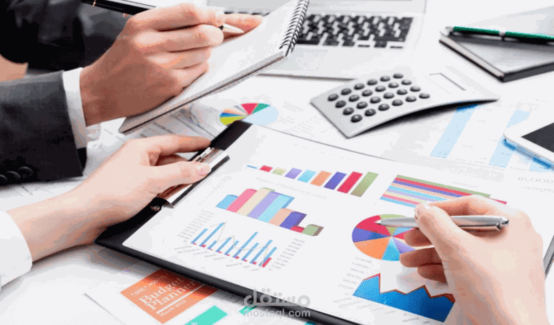 إنشاء برنامج محاسبي متكامل باستخدام Microsoft Excel