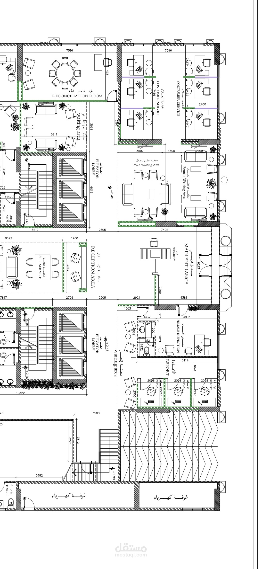 تصميم مبدئي تصميم داخلي