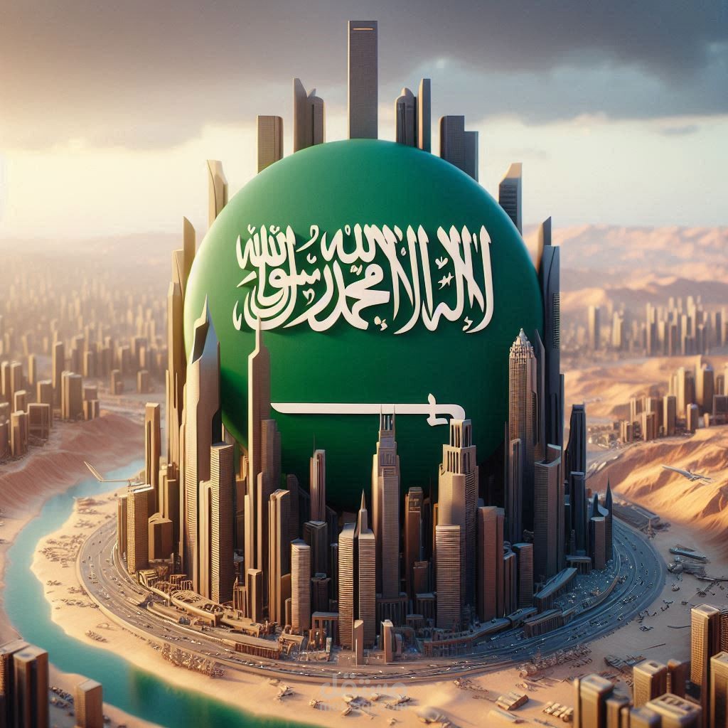 السعودية فوق كل مدينة