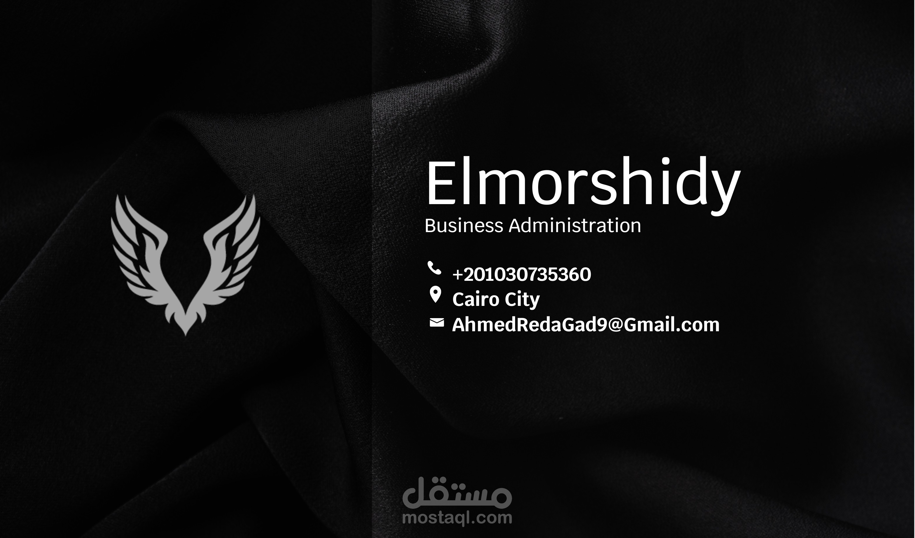 Business card
