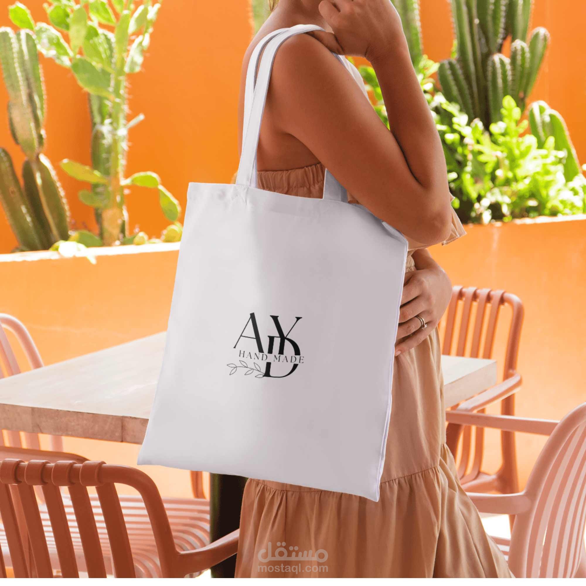 عمل شعار لشركة