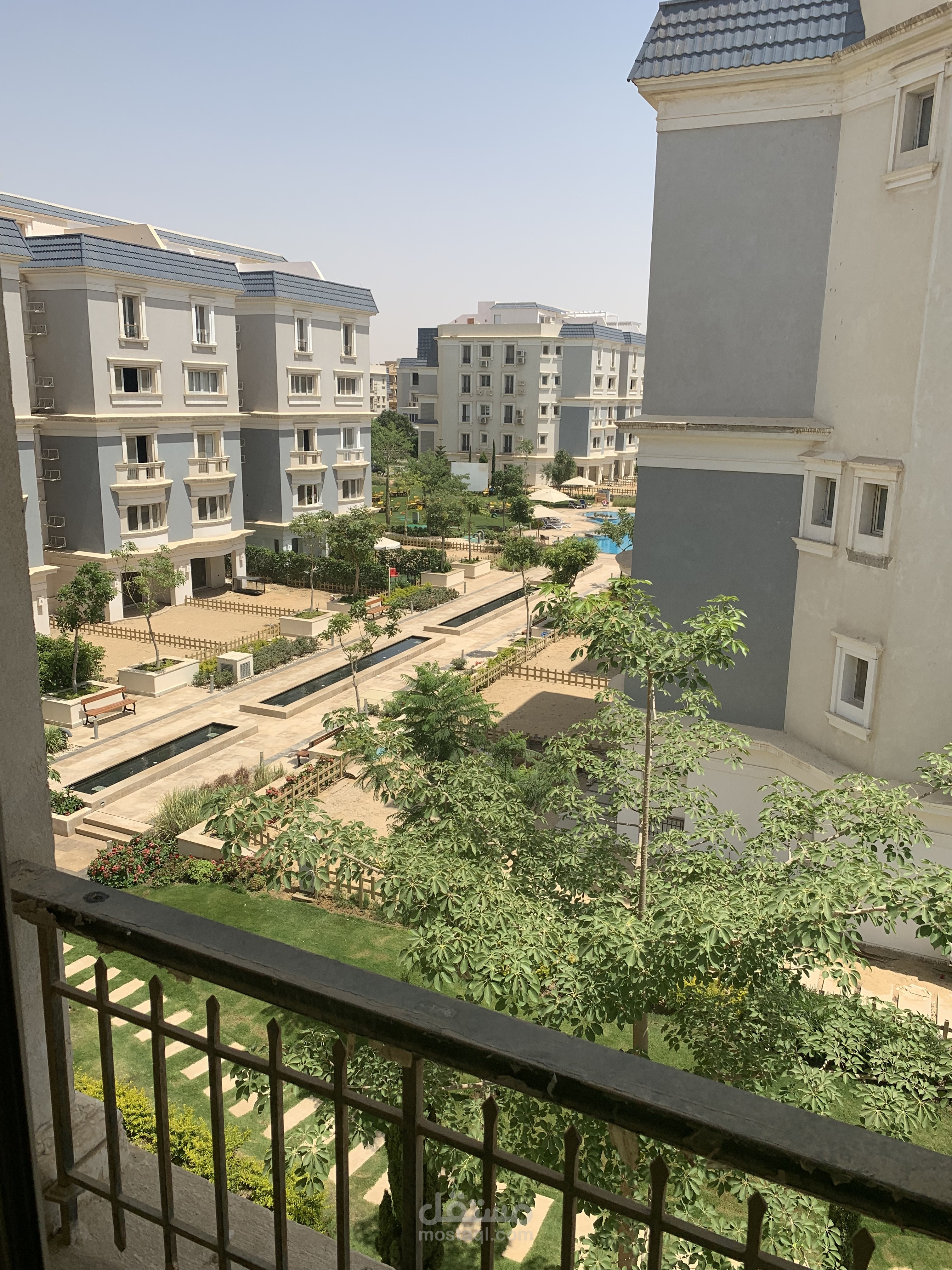 تصميم تنفيذي لشقة سكنية