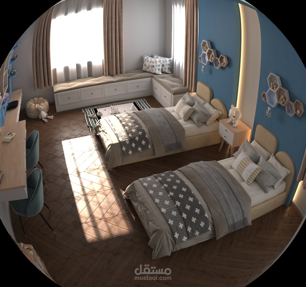 Kids Bedroom Design