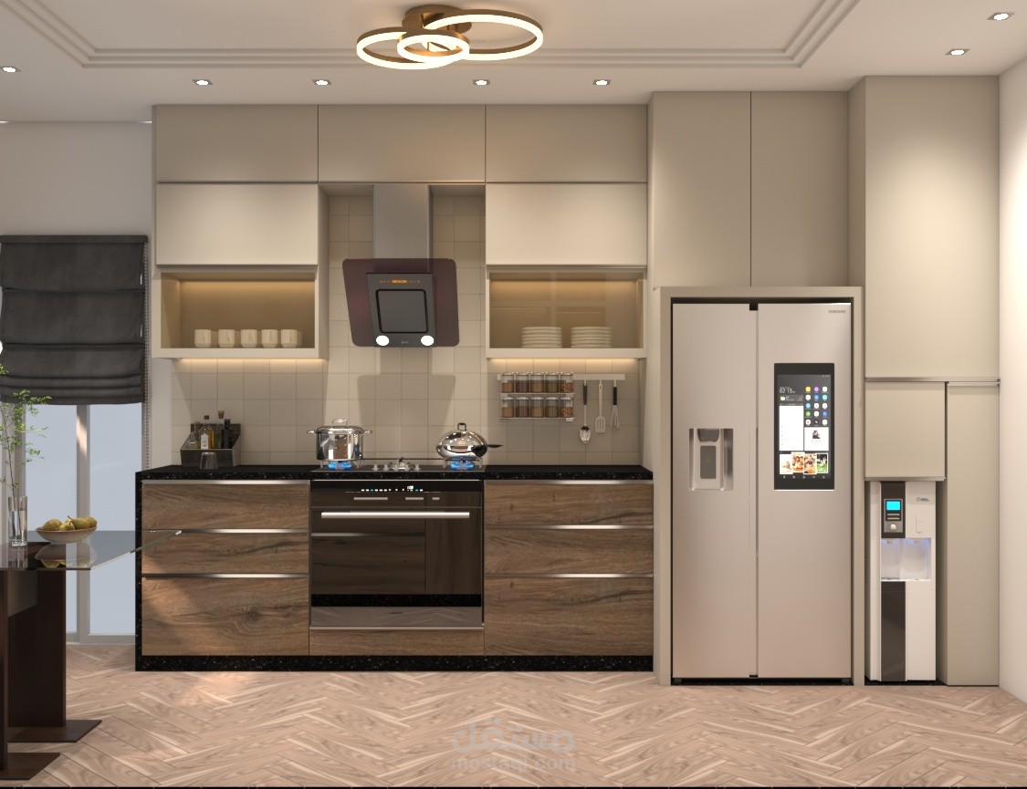 Kitchen design