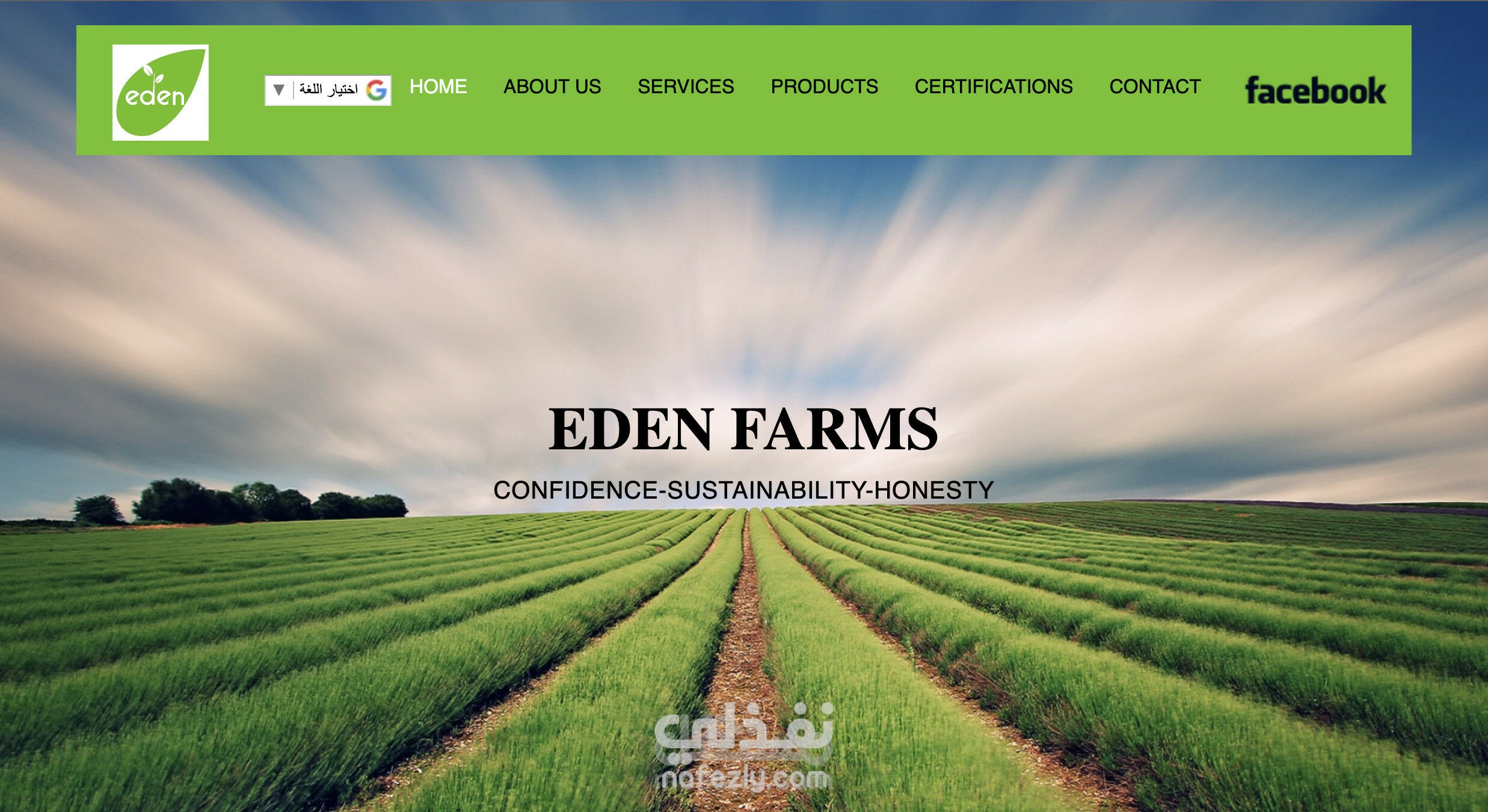 EDEN Farms
