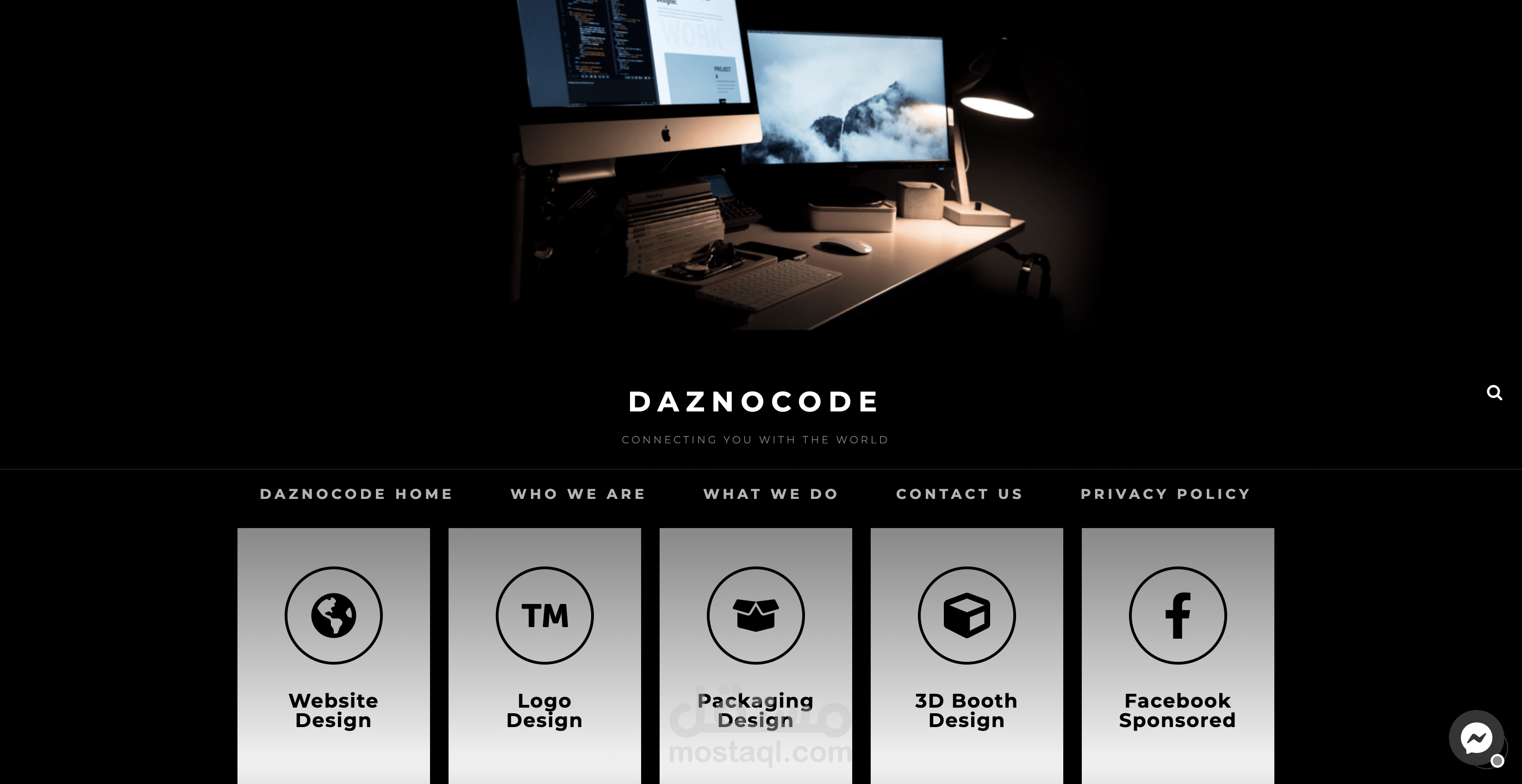 .DaznoCode Co