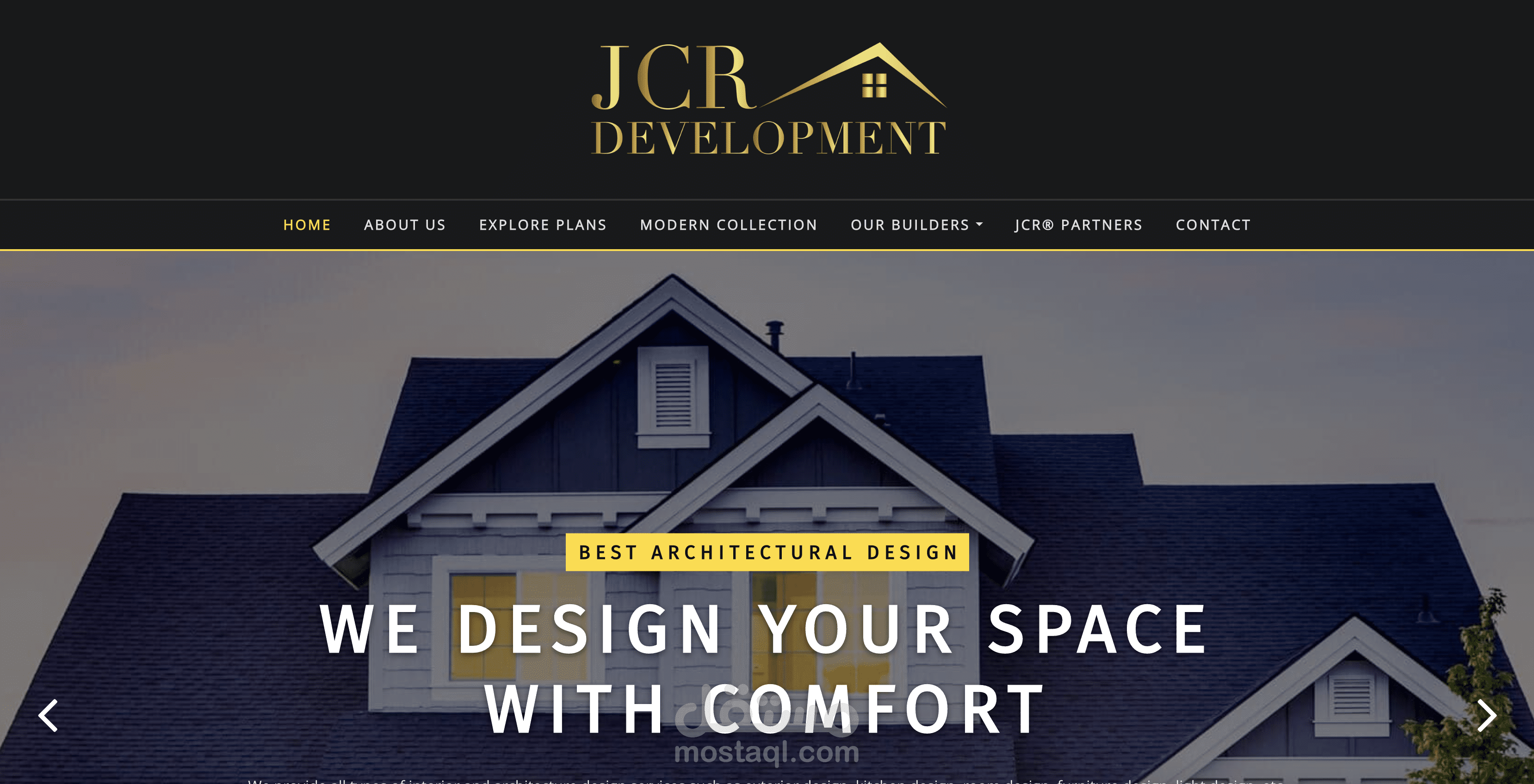 JCR Development