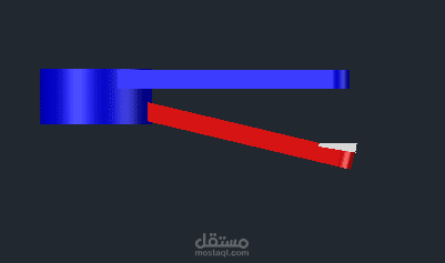 تصميم معدات ميكانيكية باستخدام البرامج الهندسية