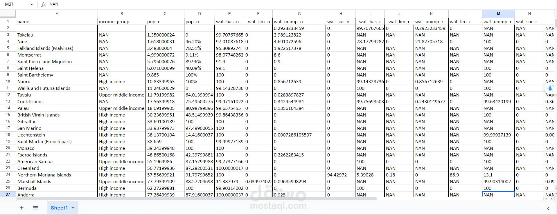excel