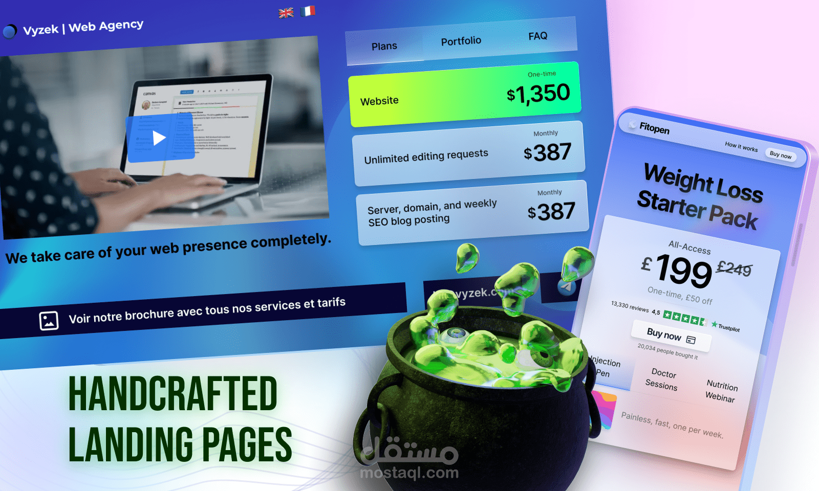 UI/UX Design