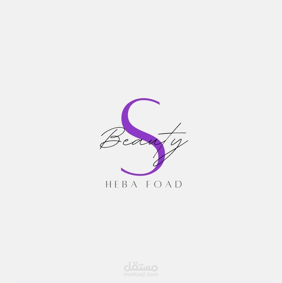 Beauty Salon Logo Design
