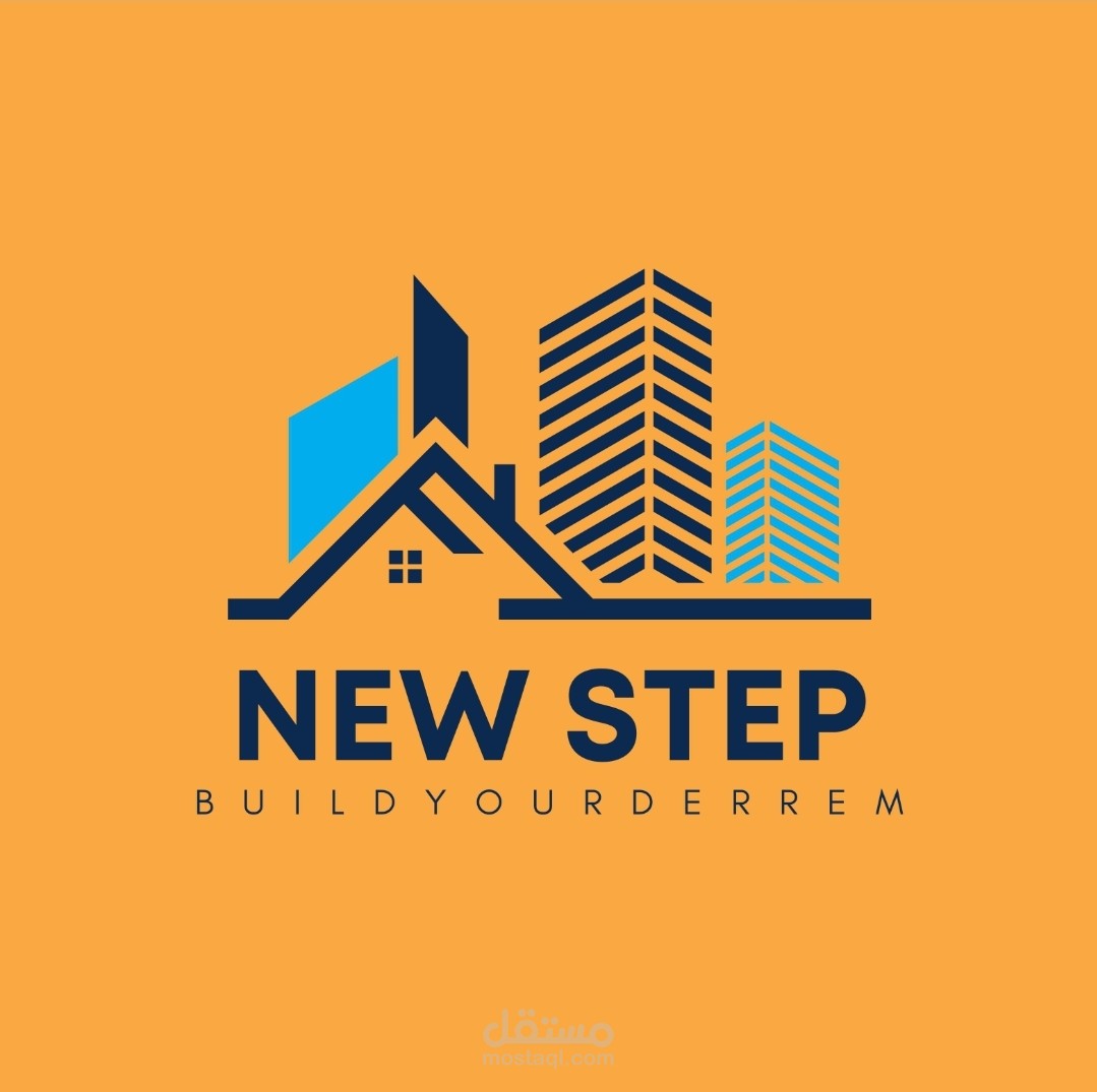 Logo Design For Real Estate Company