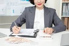 محاسبة عن بعد