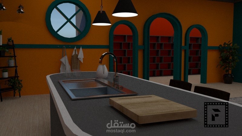 تصميم 3d