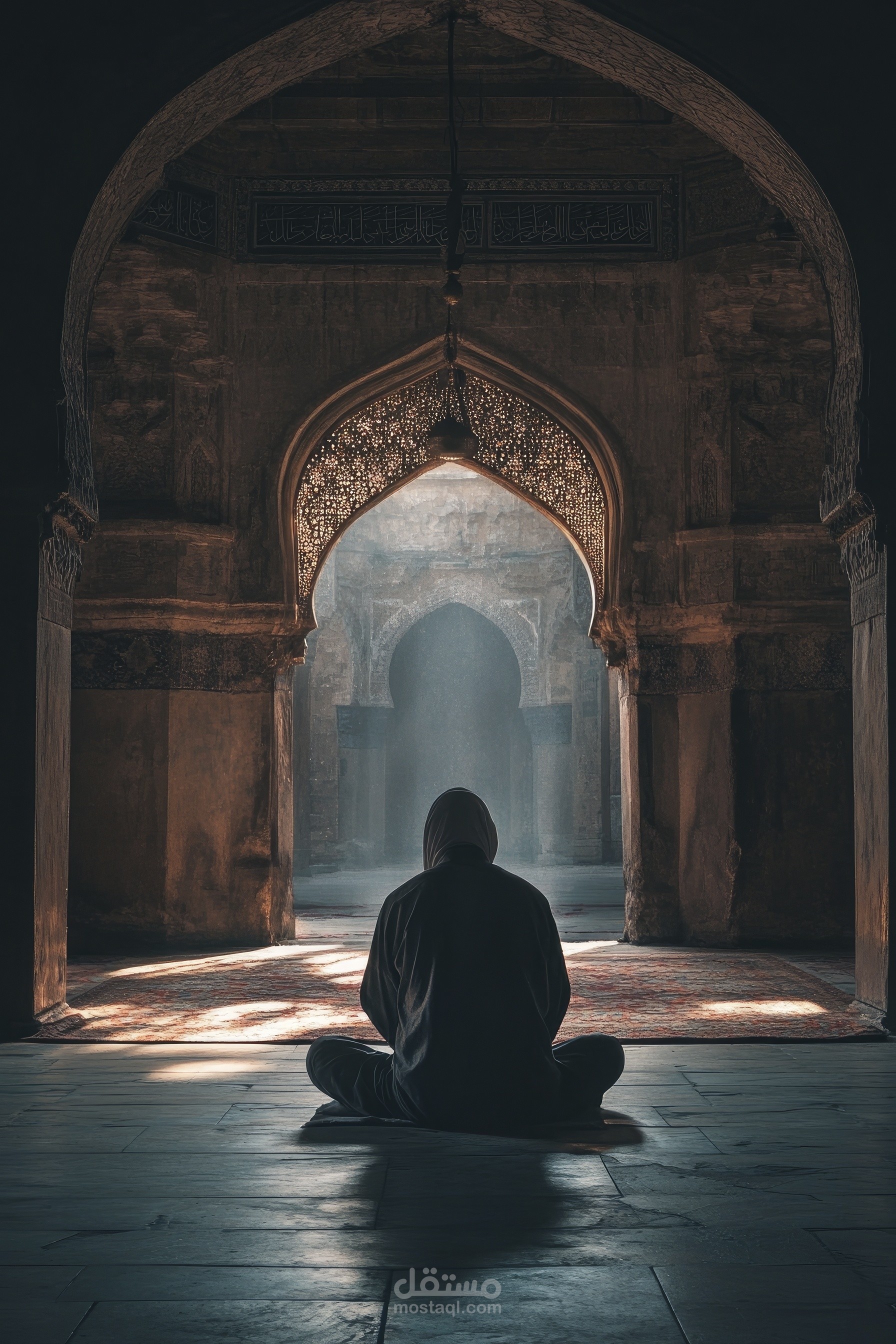 من مناجاة الشيخ ابن عطاء الله السكندري رحمه الله تعالى