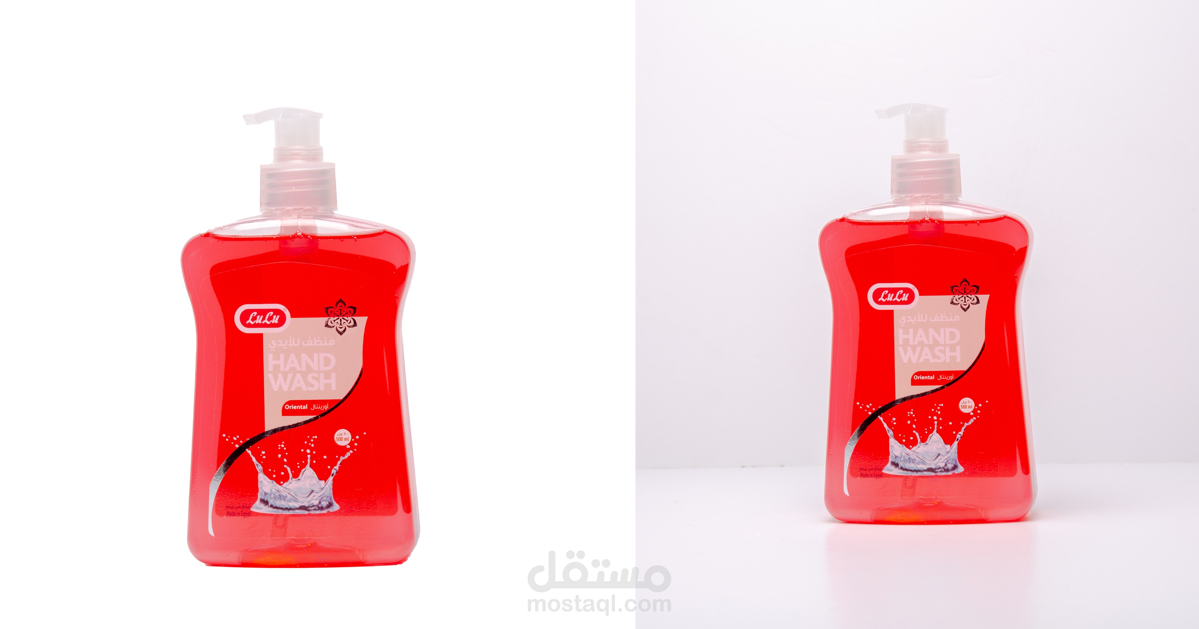 E-com photo editing