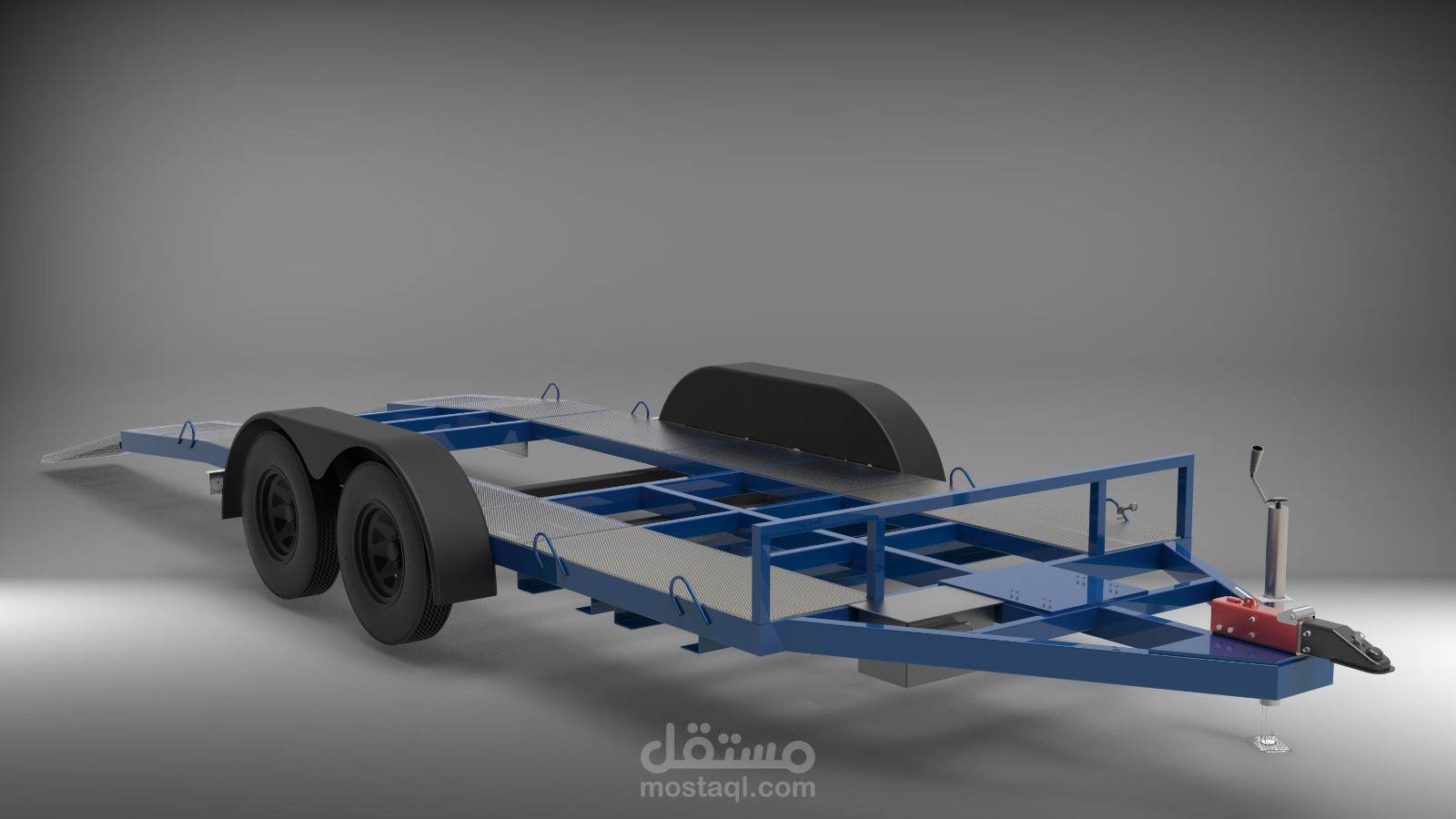 Car Trailer